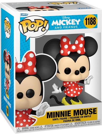 Funko Pop - Minnie Mouse - A minha loja