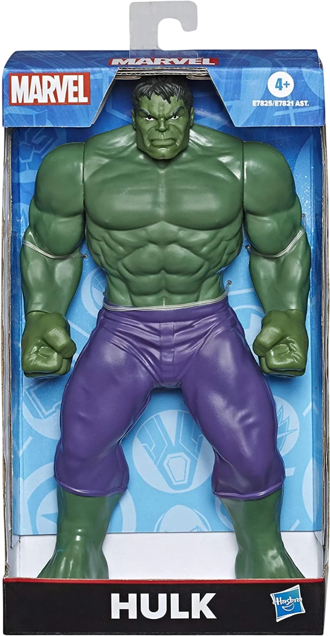 Boneco - Hulk - A minha loja