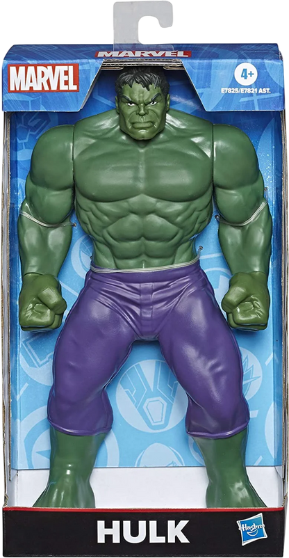 Boneco - Hulk - A minha loja