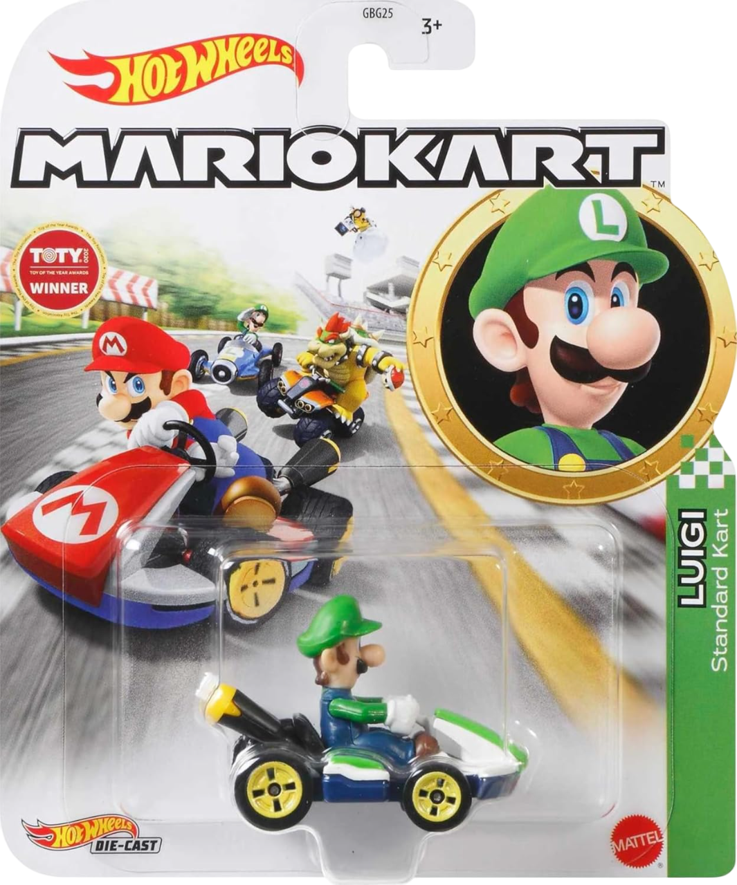 Hot Wheels - Mario Kart - Sortidos - A minha loja