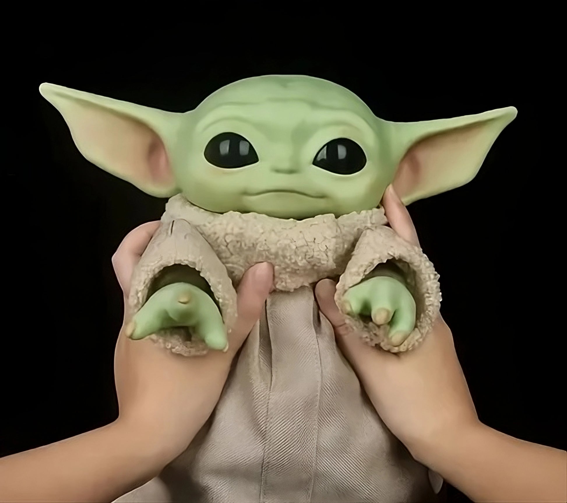 Boneco - Baby Yoda - A minha loja