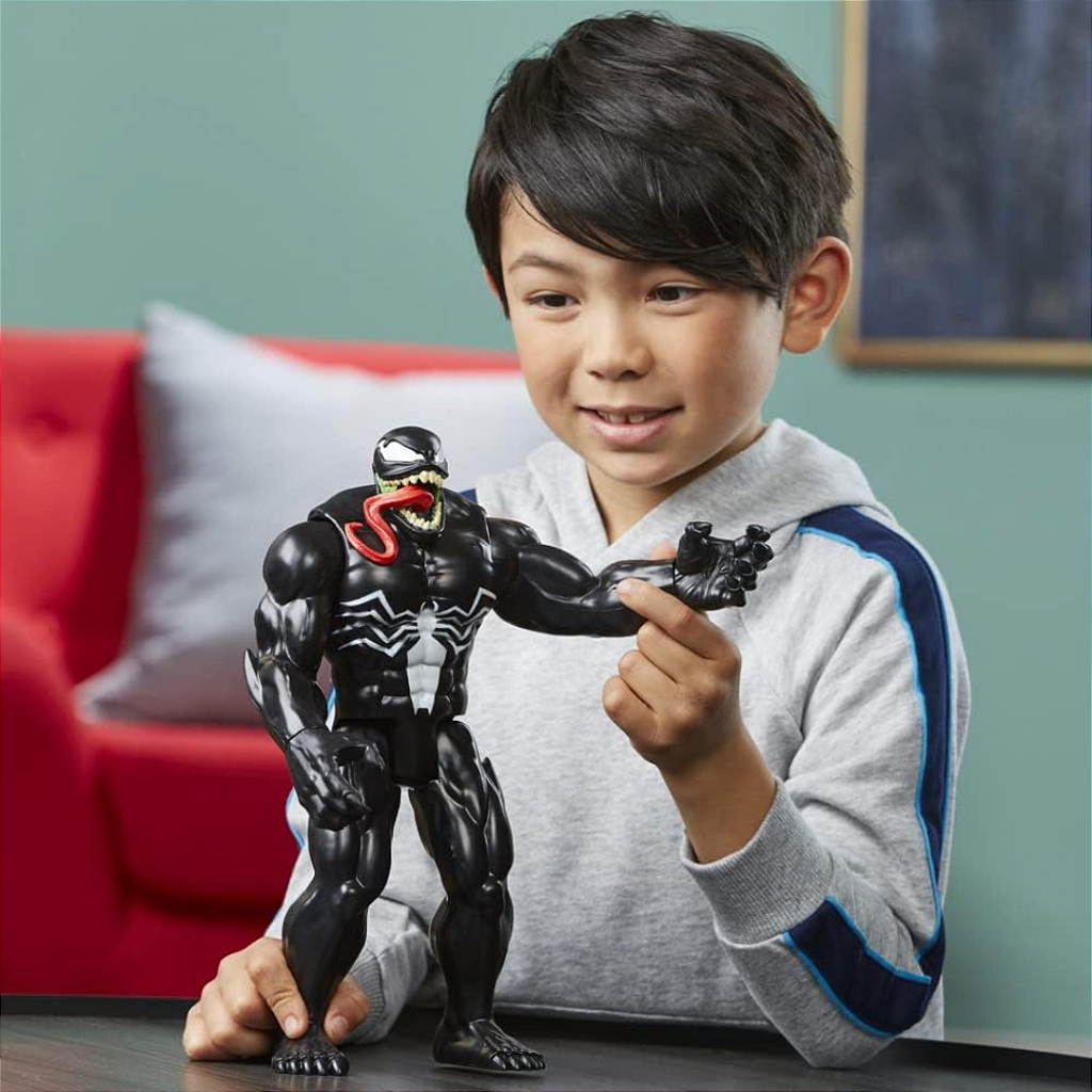 Boneco - Venom 30cm - A minha loja