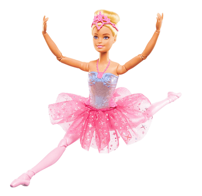 Barbie - Bailarina - A minha loja