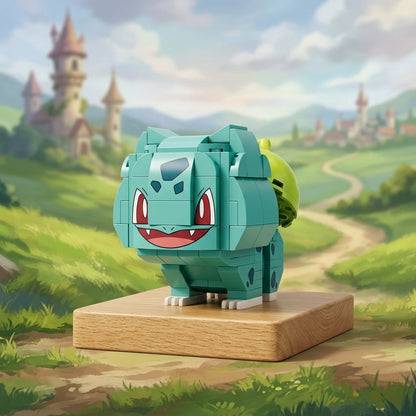 Pokémon - Bulbasaur (127 peças) - imagem desc 3