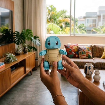 Pokémon - Squirtle (129 peças)