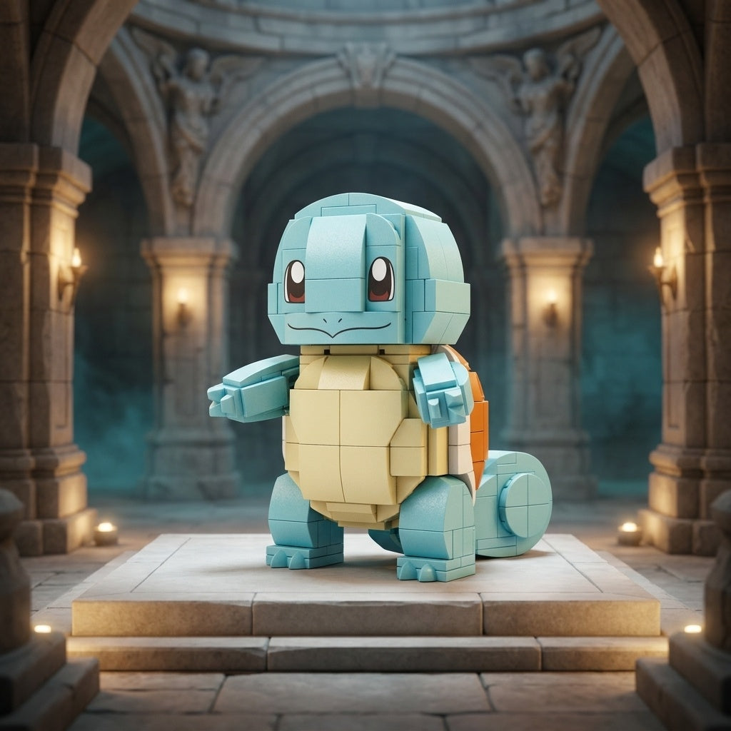 Compre Junto! Charmander + Squirtle + Bulbasaur