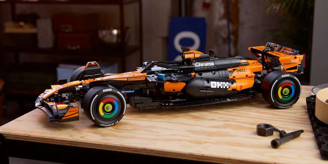 McLaren MCL39 - descricao 01