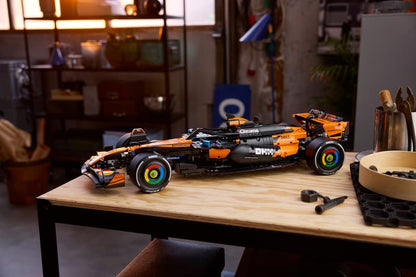 McLaren MCL39 - descricao 10