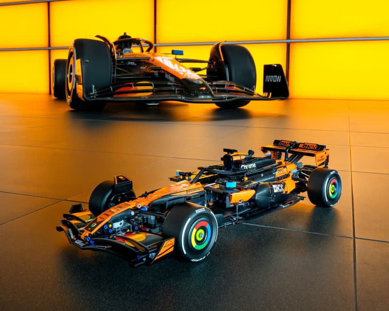 McLaren MCL39 - descricao 12