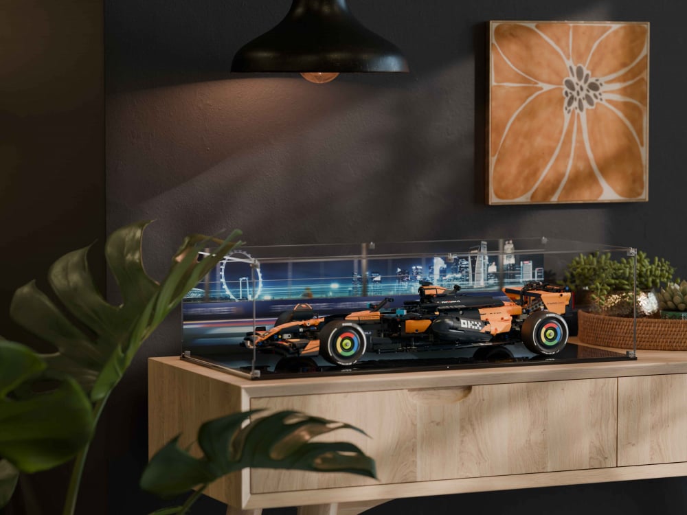 McLaren MCL39 - descricao 13