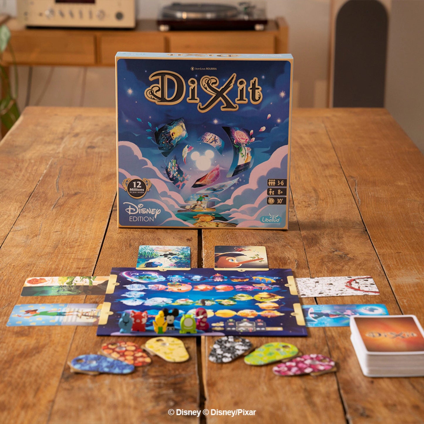 Dixit Disney - A minha loja