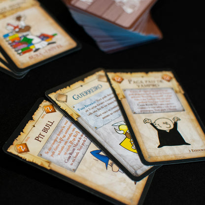 Munchkin - A minha loja