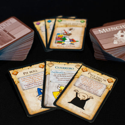 Munchkin - A minha loja