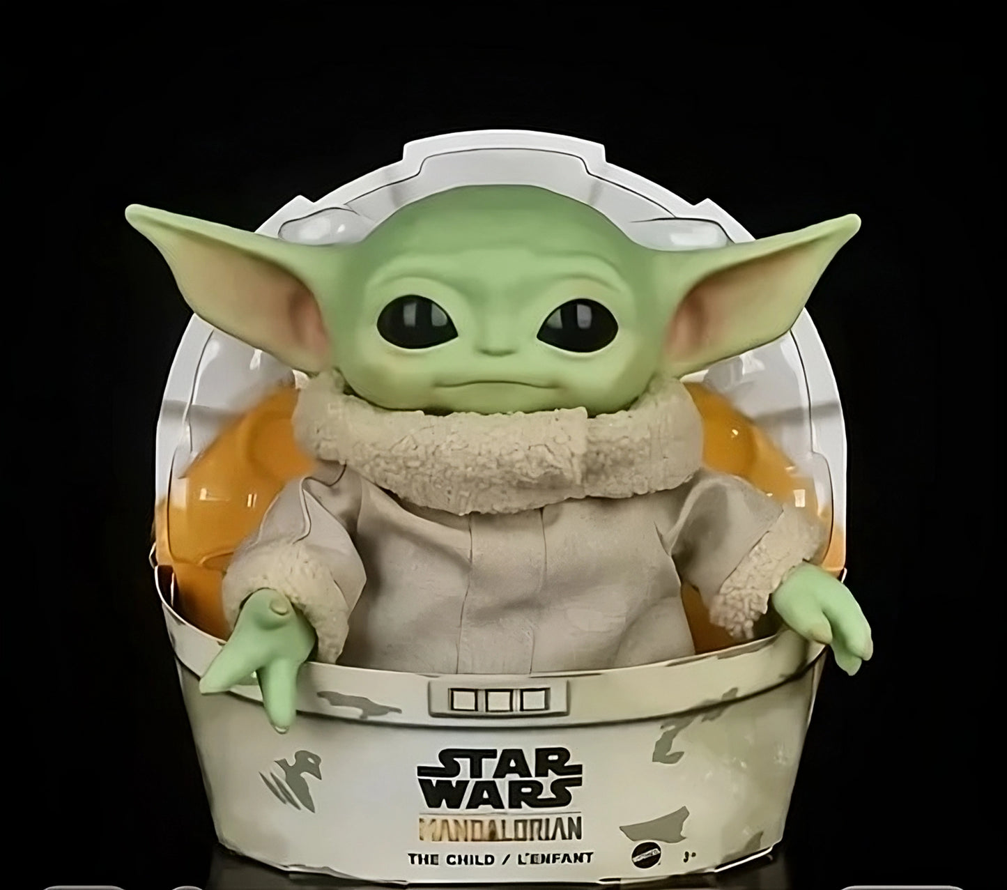 Boneco - Baby Yoda - A minha loja