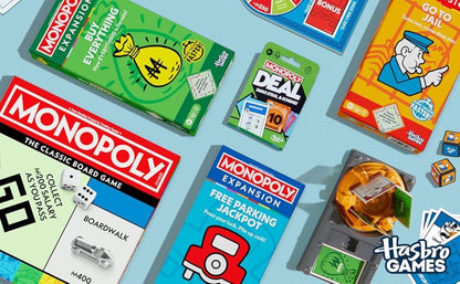 Monopoly Classic Refresh - A minha loja