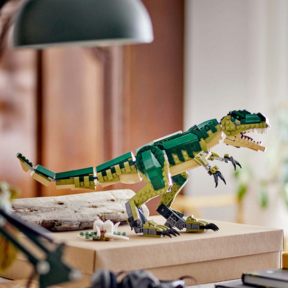 LEGO - Tiranossauro Rex - 3 em 1 (626 peças)