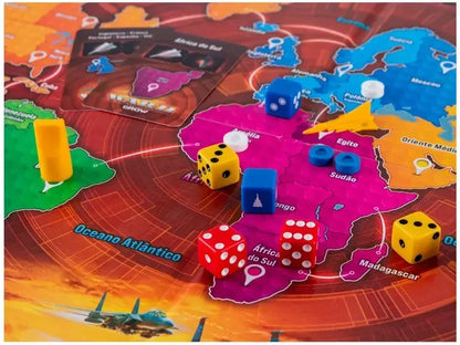 WAR II (1981) – Batalhas Aéreas (SUPER RARO) - A minha loja