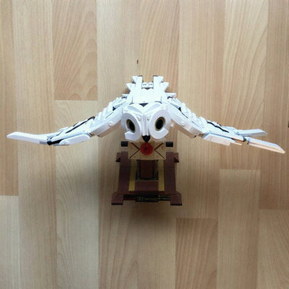 Harry Potter - Coruja Hedwig (630 peças)