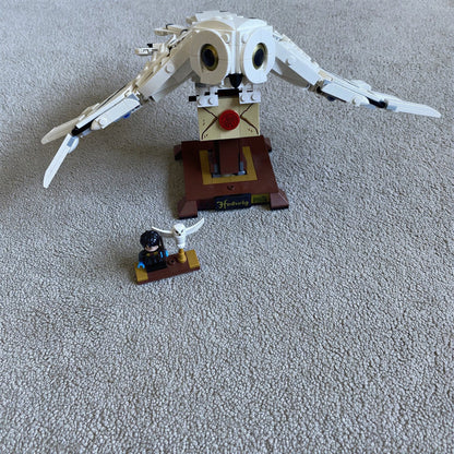 Harry Potter - Coruja Hedwig (630 peças)