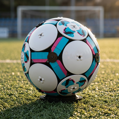Bola de Futebol (1498 peças)