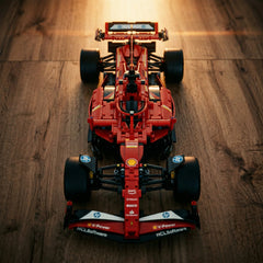 Fórmula 1 - Ferrari SF24 (1361 peças) | Original LEGO | galeria 30