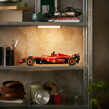 Fórmula 1 - Ferrari SF24 (1361 peças) | Original LEGO | galeria 31