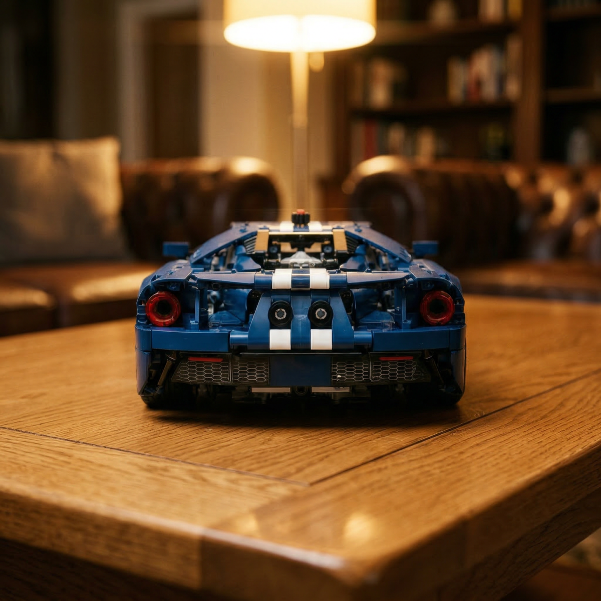Ford GT (1468 peças)