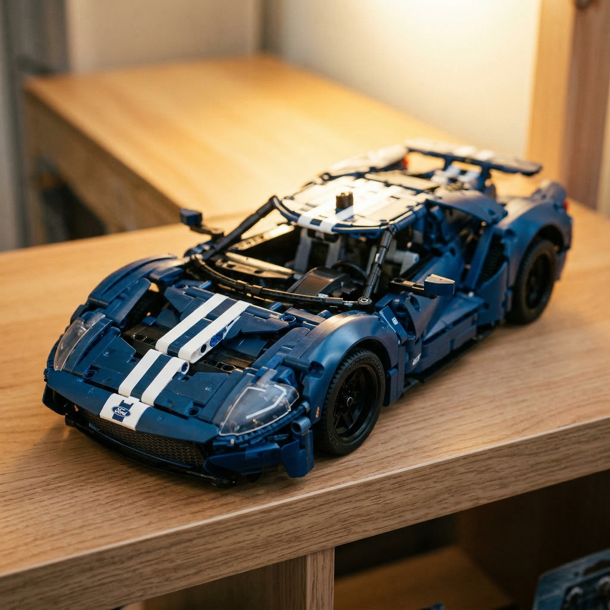 Ford GT (1468 peças)