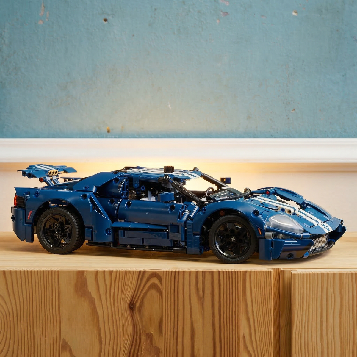 Ford GT (1468 peças)