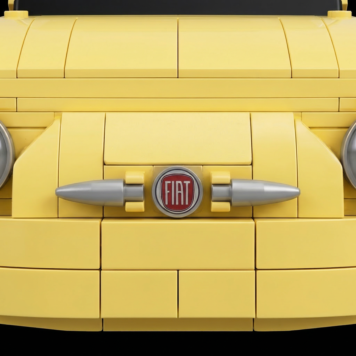 Fiat 500 "1957" (960 peças)