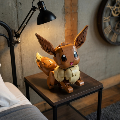 Pokémon - Eevee (587 peças)