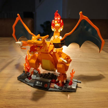 Pokémon - Charizard (273 peças)