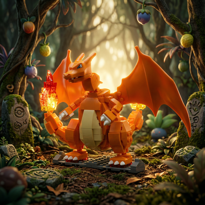 Pokémon - Charizard (273 peças)