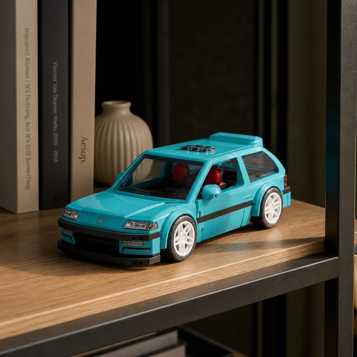 Hot Wheels - EF (248 peças)
