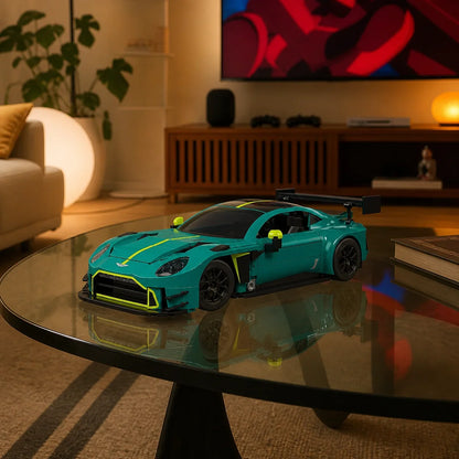 Hot Wheels - Vantage GT3 (793 peças)