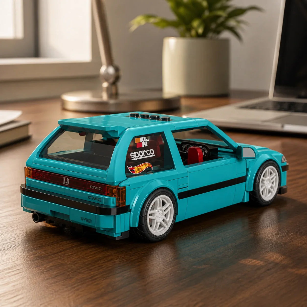 Hot Wheels - EF (248 peças)