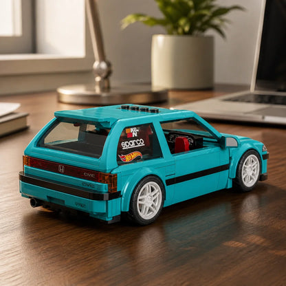 Hot Wheels - EF (248 peças)