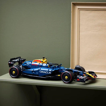 Fórmula 1 - Red Bull RB20 Oracle (1639 peças) | galeria 2 | 20260627-200946