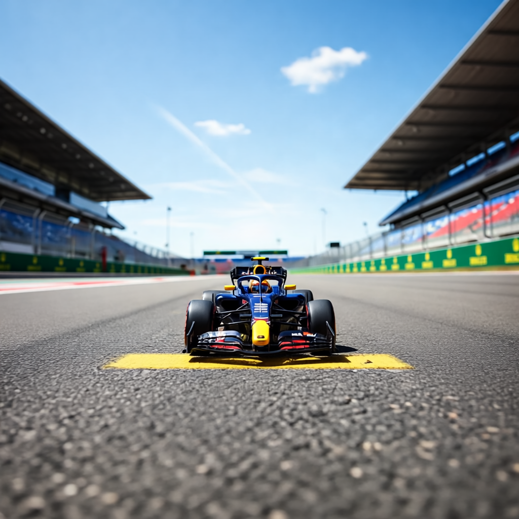 Fórmula 1 - Red Bull RB20 Oracle (1639 peças) | galeria 3 | 20260627-200946