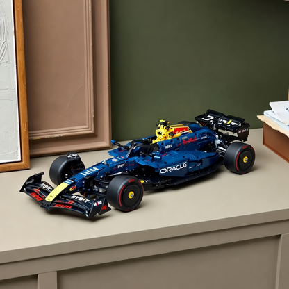 Fórmula 1 - Red Bull RB20 Oracle (1639 peças) | galeria 5 | 20260627-200946