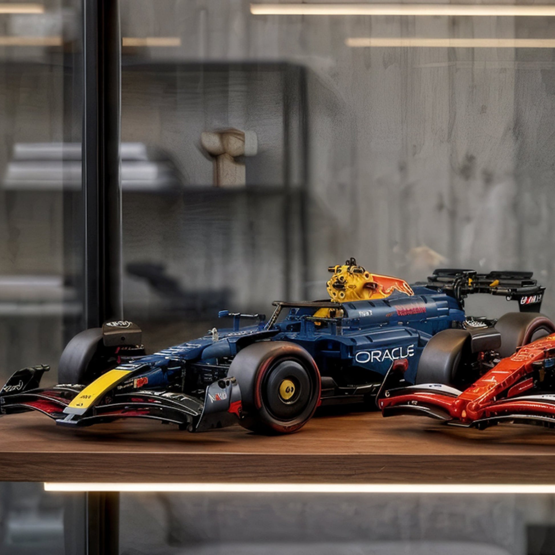 Fórmula 1 - Red Bull RB20 Oracle (1639 peças) | galeria 6 | 20260627-200946