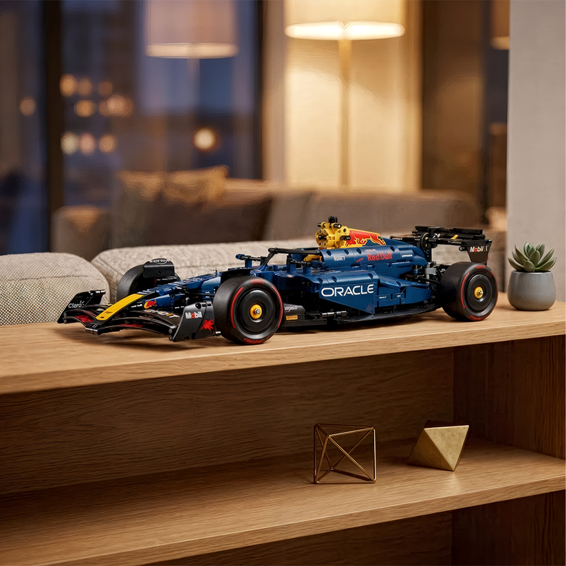 Fórmula 1 - Red Bull RB20 Oracle (1639 peças) | galeria 7 | 20260627-200946