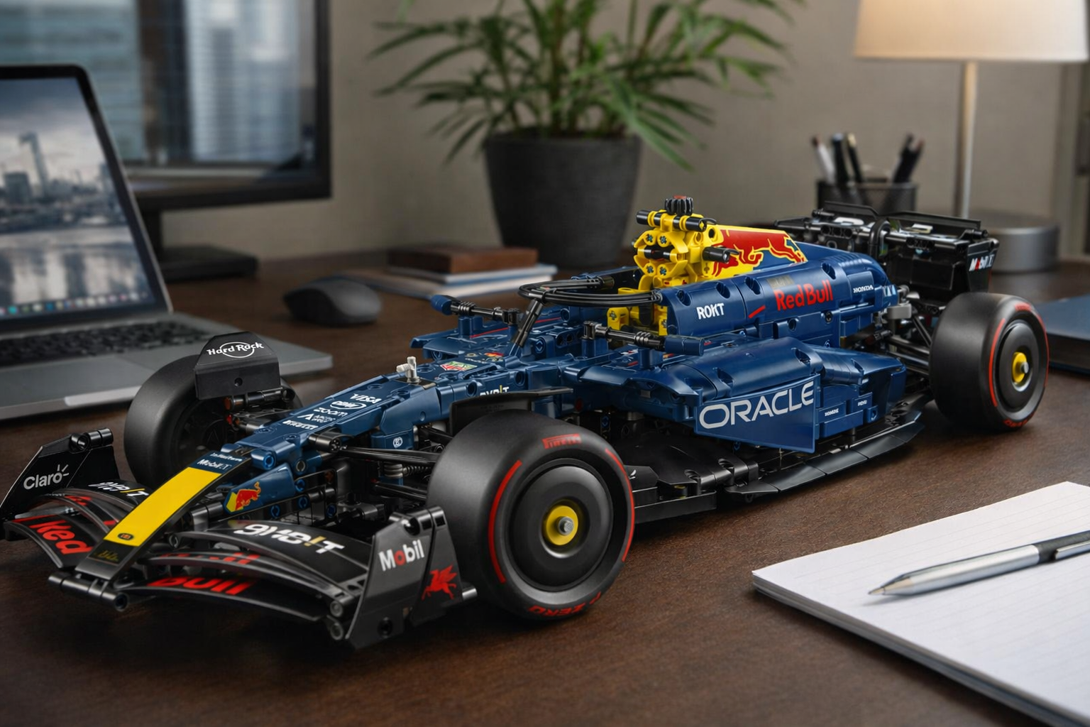 Fórmula 1 - Red Bull RB20 Oracle (1639 peças) | galeria 8 | 20260627-200946