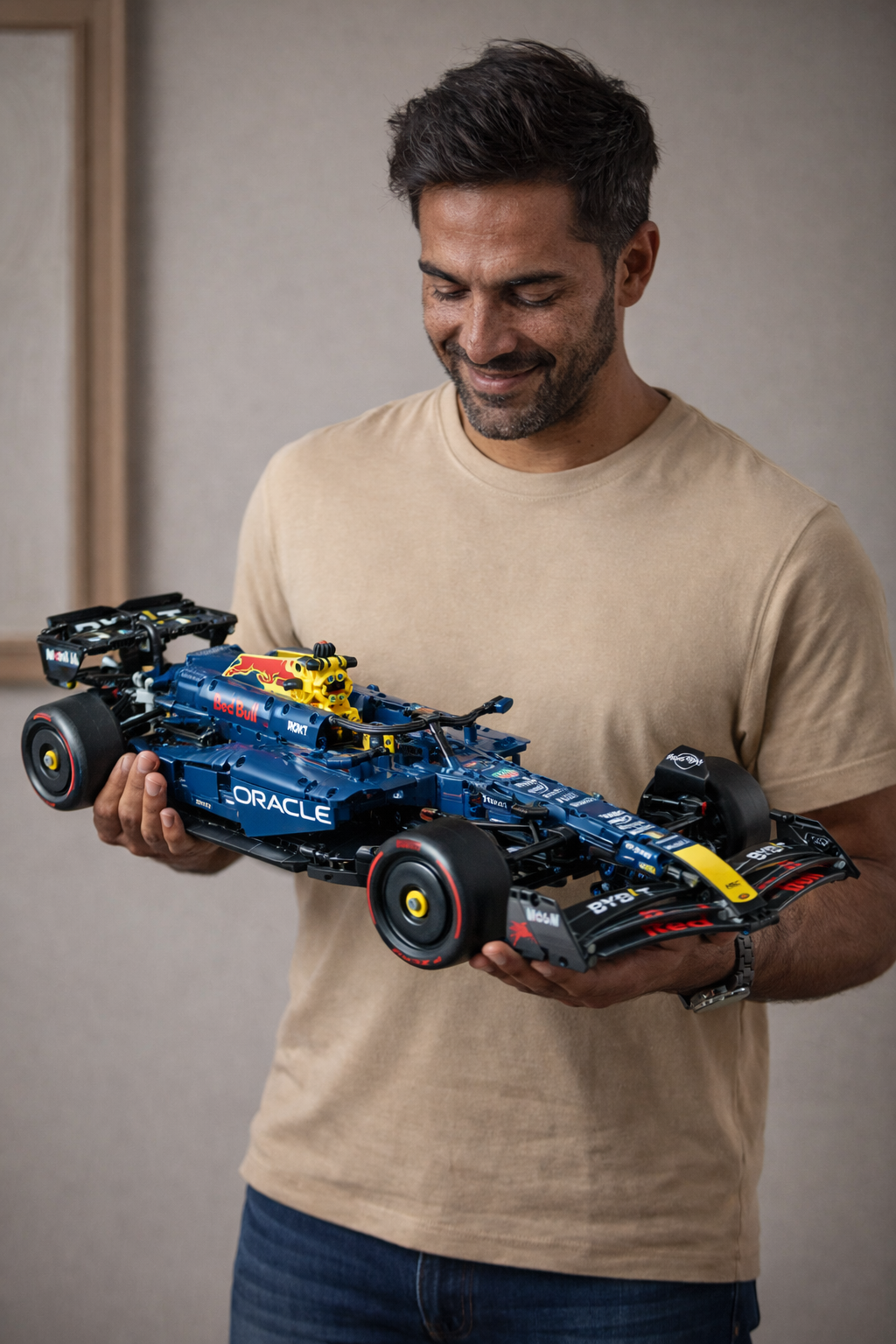 Fórmula 1 - Red Bull RB20 Oracle (1639 peças) | galeria 9 | 20260627-200946
