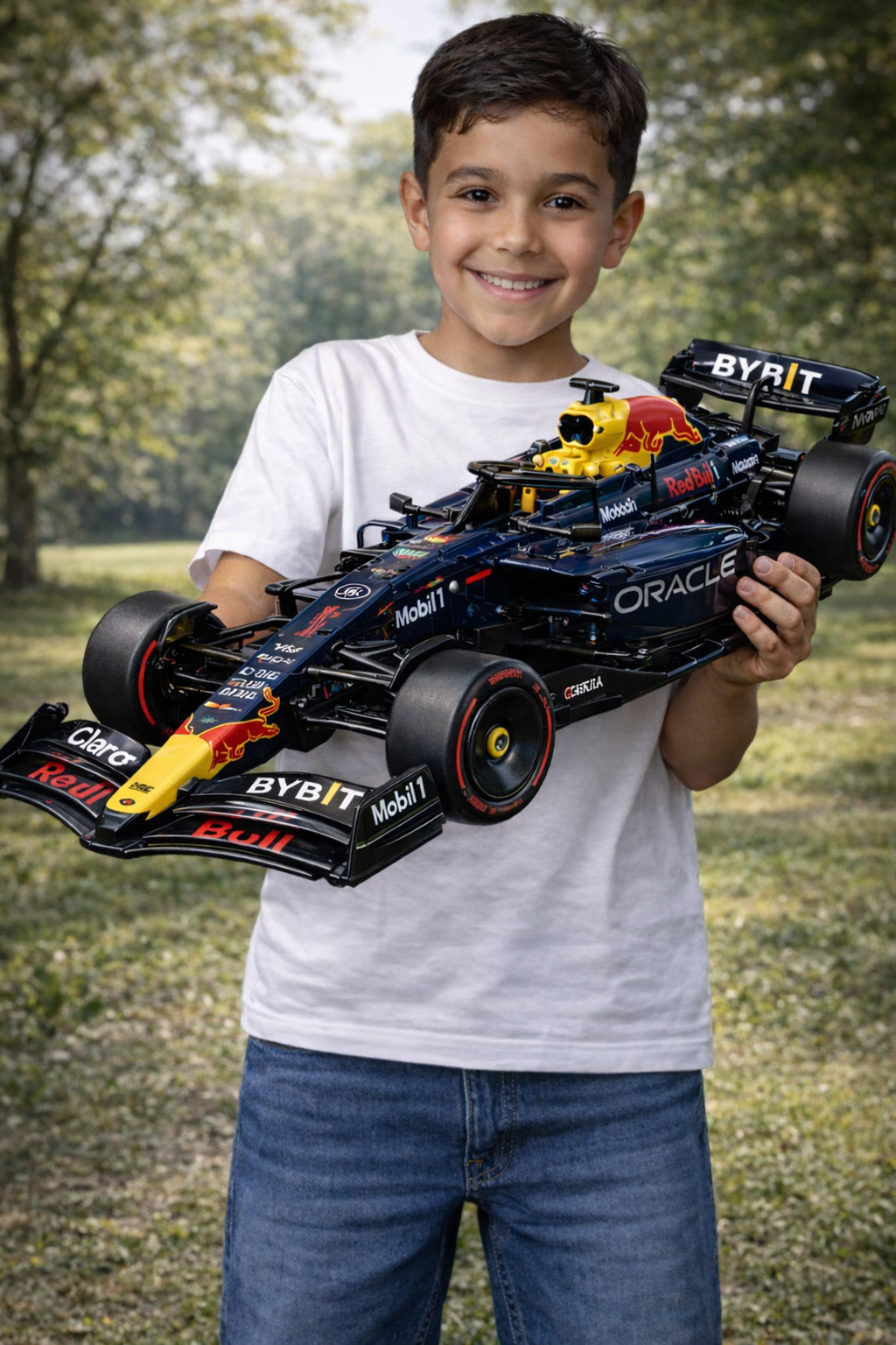 Fórmula 1 - Red Bull RB20 Oracle (1639 peças) | galeria 10 | 20260627-200946