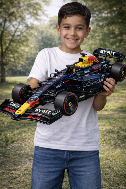 Fórmula 1 - Red Bull RB20 Oracle (1639 peças) | galeria 10 | 20260627-200946