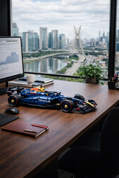 Fórmula 1 - Red Bull RB20 Oracle (1639 peças) | galeria 11 | 20260627-200946