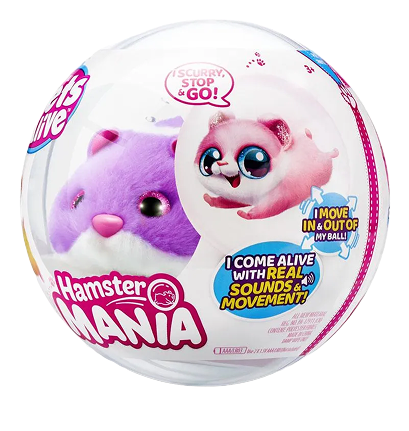 Pets Alive - Hamstermania - A minha loja