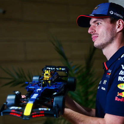 Fórmula 1 - Red Bull RB20 Oracle (1639 peças) | galeria 1 | 20260627-200946