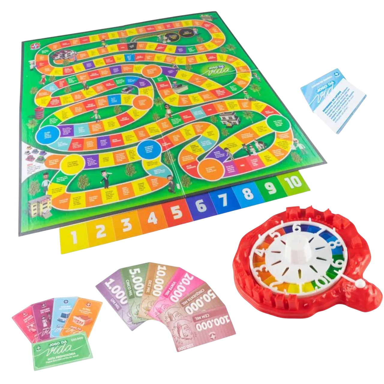 Jogo Da Vida - A minha loja